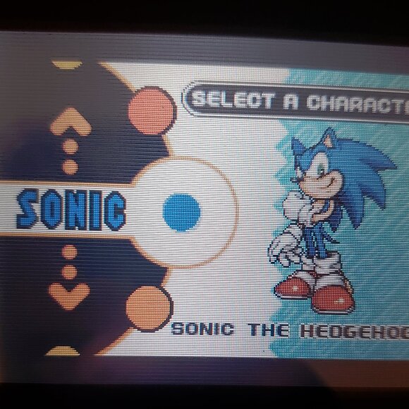 Sonic Advance 2 GBA Video Game Gameboy Advance - Picture 5 of 11